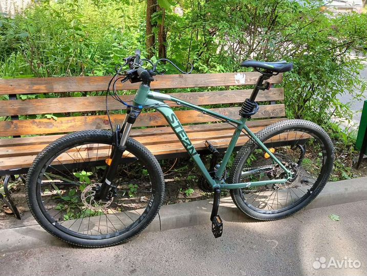 Горный велосипед 27 5