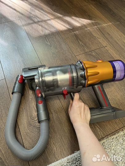 Грумминг набор для пылесоса Dyson