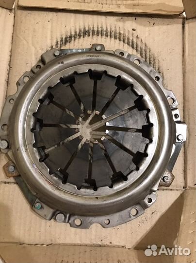 Сцепление ваз priora