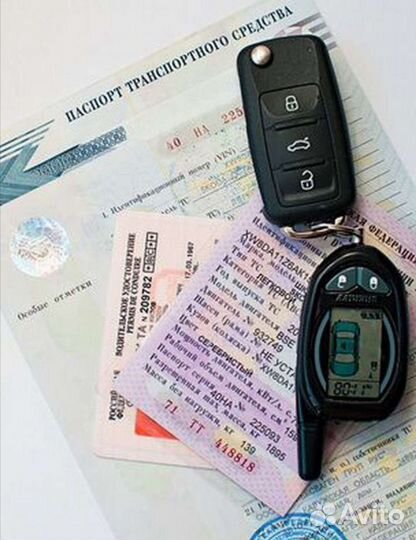 Помощь при регистрации автомобиля в гибдд