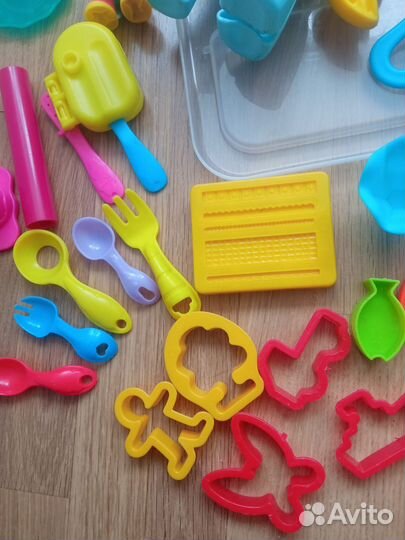 Playdoh наборы