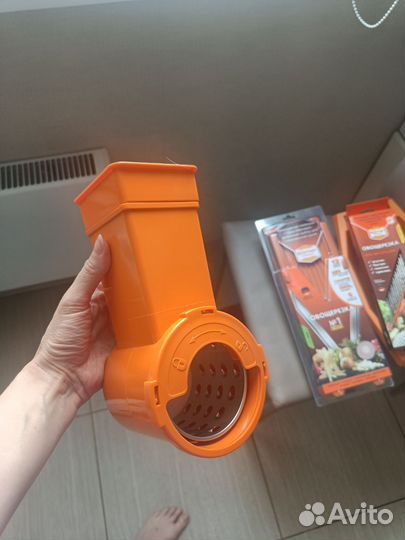 Терка овощерезка borner