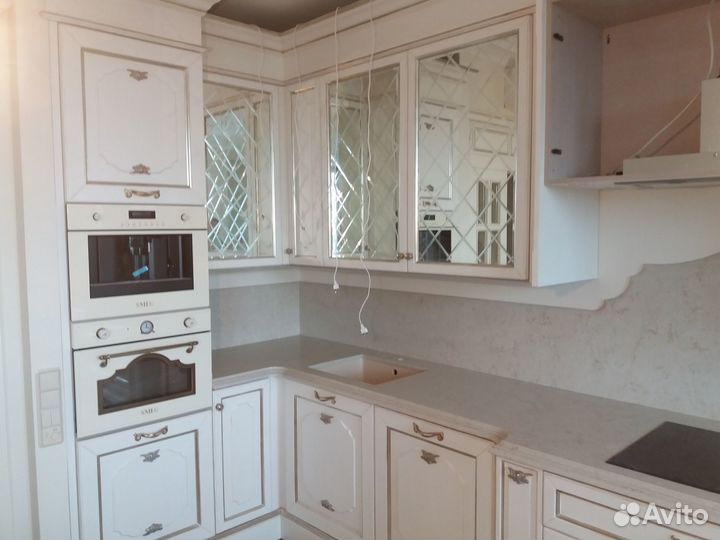 Столешница из акрилового камня