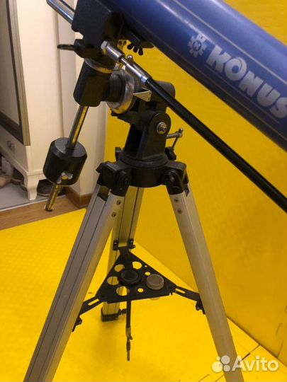 Телескоп Konus Konuspace-7 60/900 EQ