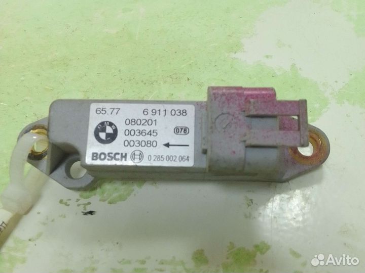 Датчик airbag BMW X5 2000 б/у