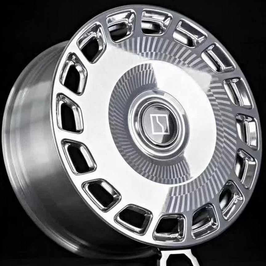 Кованые диски Zeekr 9×R20 5×108