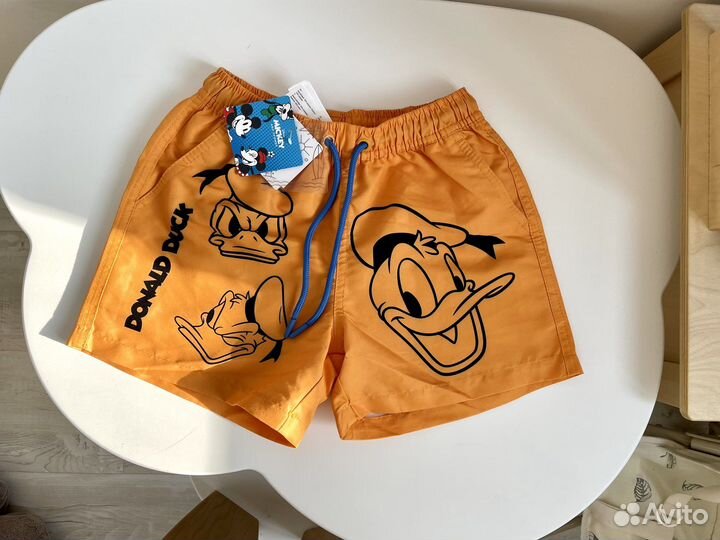 Новые шорты для плавания для мальчика Sela