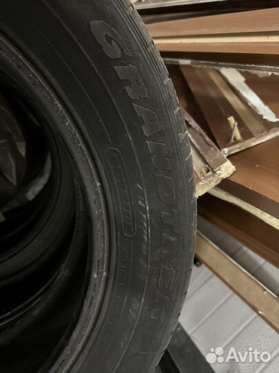 Dunlop Grandtrek ST30 225/60 R18