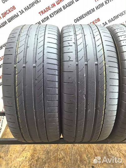 Continental ContiSportContact 5 255/55 R18 105W