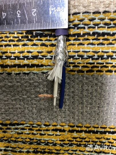 Межблочный/акустический кабель