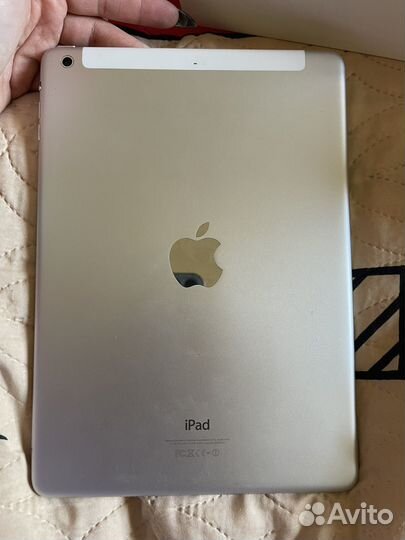 iPad air А1475 Wi-Fi + Cellular 32гб