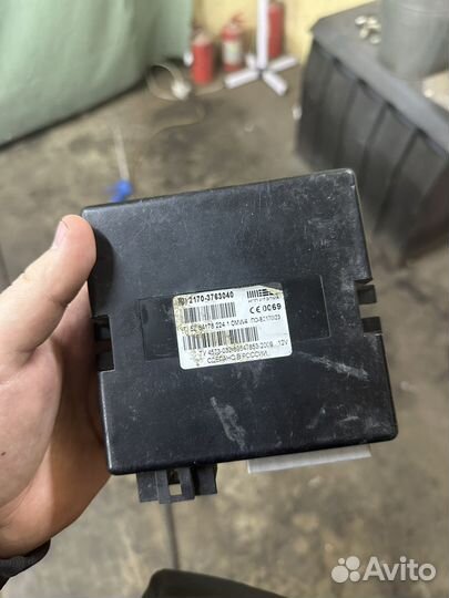 Блок комфорта LADA Priora