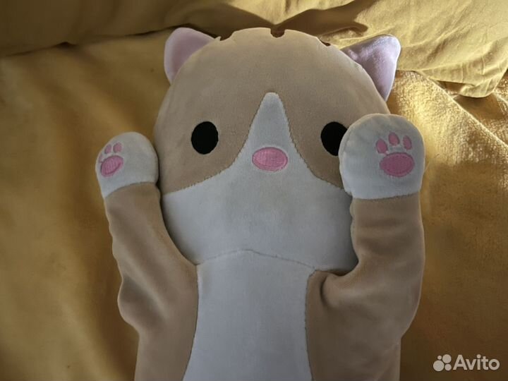 Кот батон 130 см