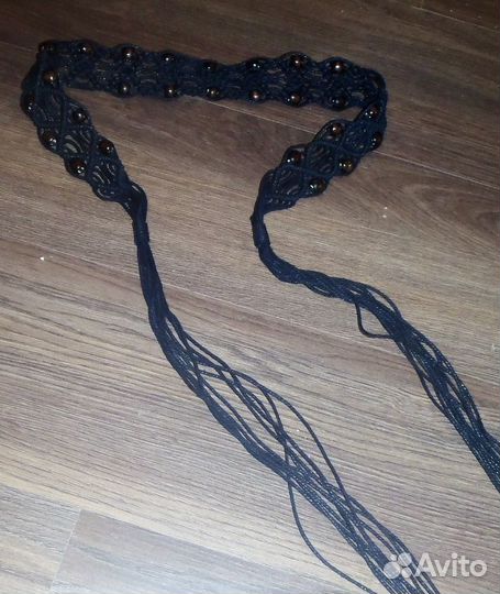 Пояс и ремни