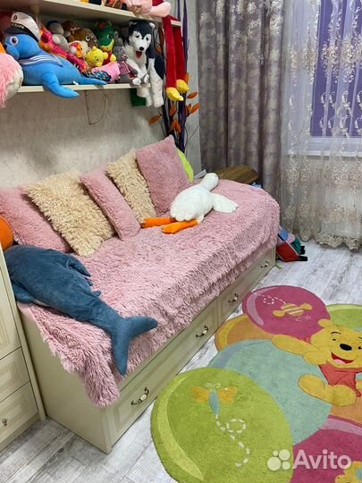 Детская кровать