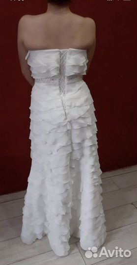 Вечернее платье на выпускной 44-46