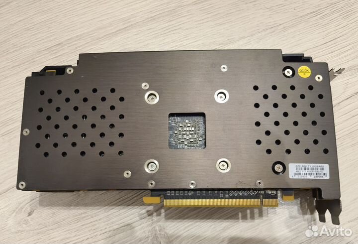 Видеокарта Power Color 570 4G