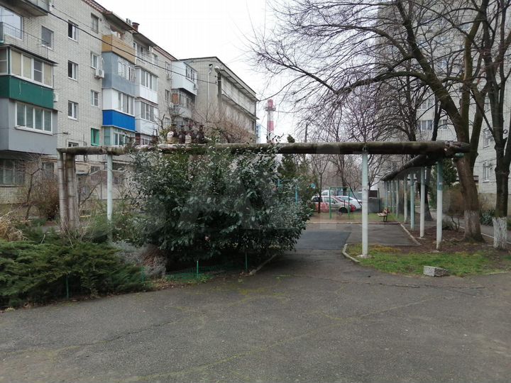 Комната 18 м² в 1-к., 2/5 эт.