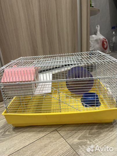 Клетка для грызунов