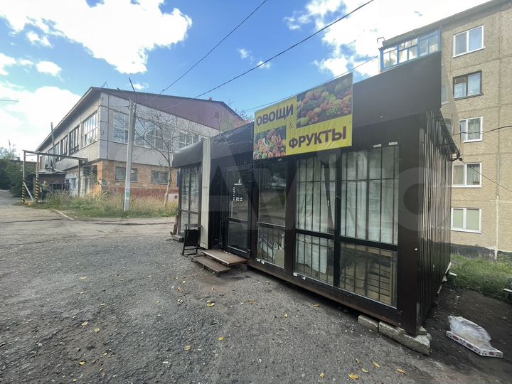 Торговая площадь, 28 м²