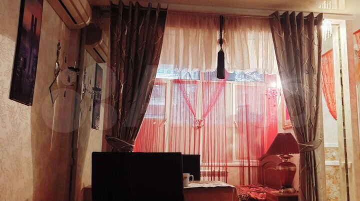 1-к. квартира, 36 м², 1/4 эт.