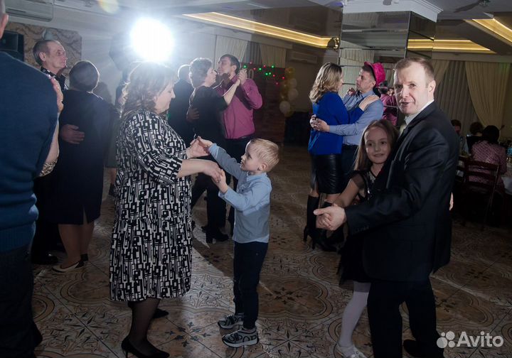 Юбилеи, Выпускные. Выписка из роддома