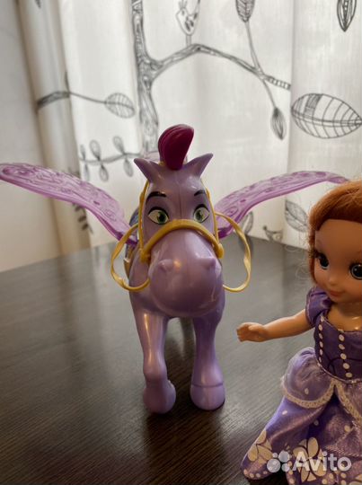 София прекрасная и минимус