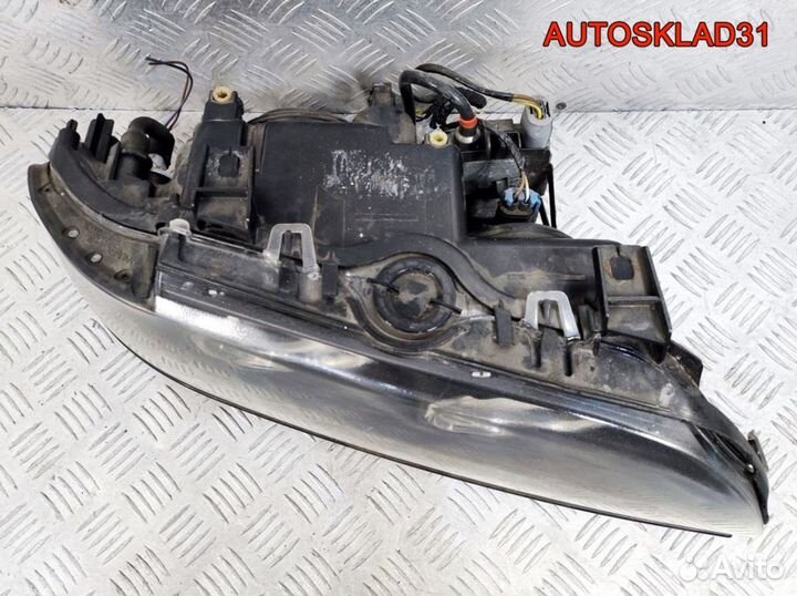 Фара правая Ксенон BMW E39 Рестайлинг