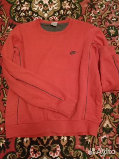 Винтажный свитшот nike