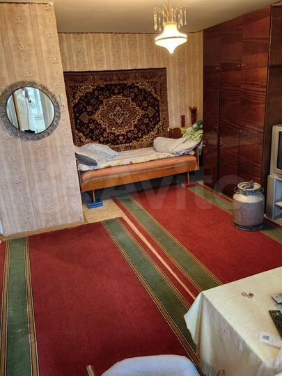 1-к. квартира, 34 м², 4/5 эт.