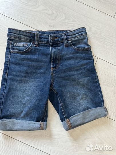 Шорты на мальчика