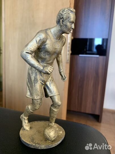 Футболист-3 