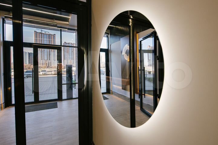 2-к. квартира, 65,6 м², 5/23 эт.