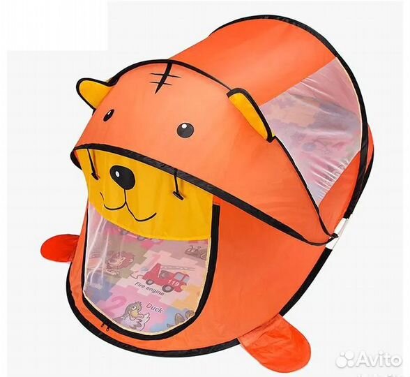 Летняя Новая Детская палатка 