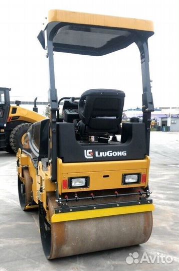 Дорожный каток LiuGong CLG6032Е, 2022