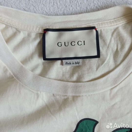 Футболка Gucci женская