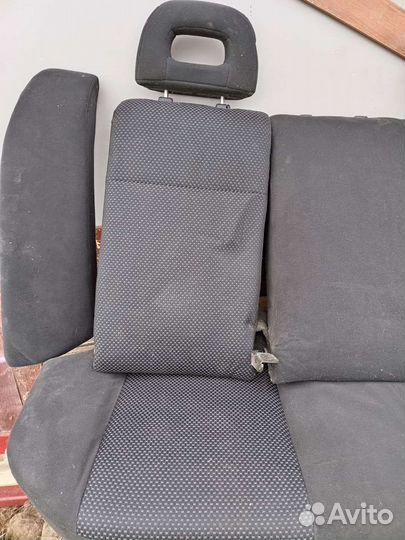 Салон автомобиля