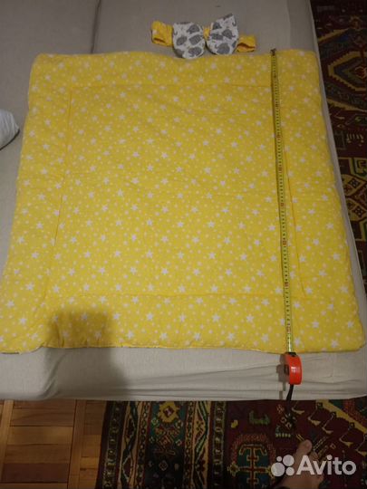 Конверт одеяло на выписку весна осень
