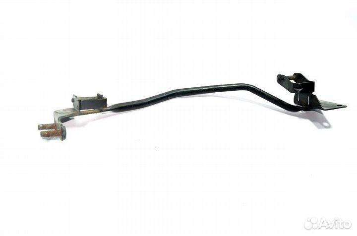 Кронштейн крышки глушителя scania R-series (01.04)