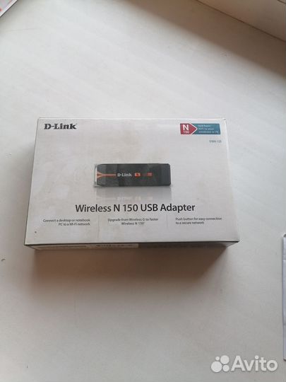 Usb wifi адаптер