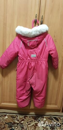 Зимний комбинезон 98