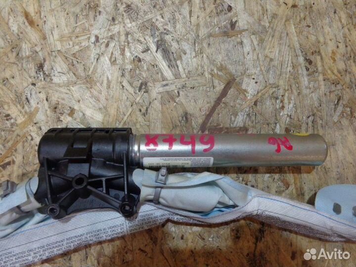 Подушка безопасности боковая (шторка) Audi A6 C6