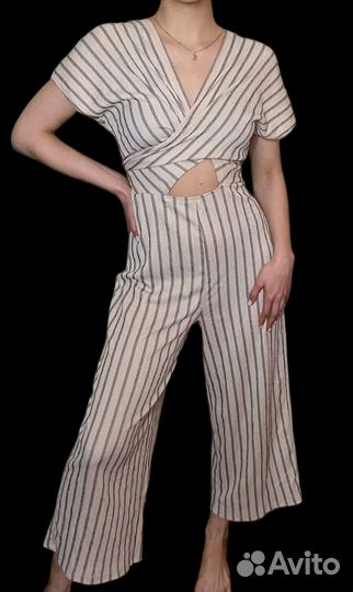 Комбинезон летний Pull&Bear M, подойдет на S