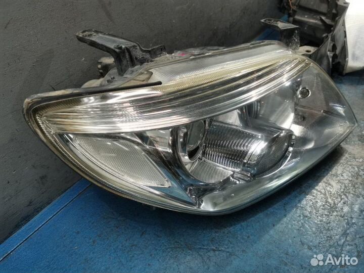 Фары комплект Mitsubishi Outlander 1 CU