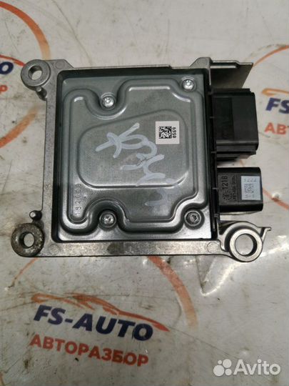 Блок управления SRS Ford Kuga 1 2.0 дизель G6DG