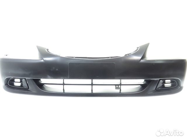 Бампер передний (только тагаз) Accent
