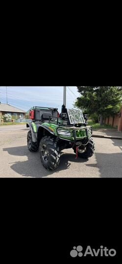 Arctic cat mud pro 700