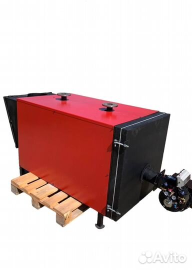 Дизельный котел