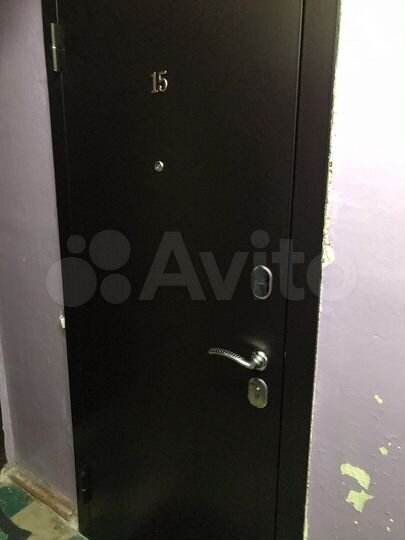 Комната 12 м² в 8-к., 2/5 эт.