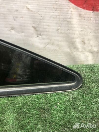 Форточка кузова правая Toyota Prius ZVW30 2ZR-FXE